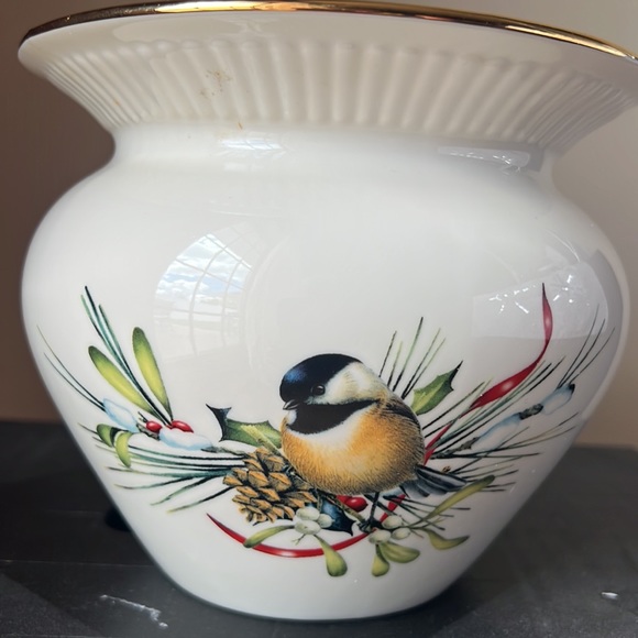 Lenox cache pot/ planter - Picture 2 of 6